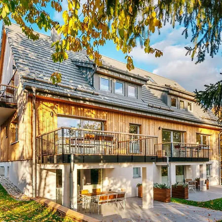 Baude Iv - Loewenbaude Apartament
