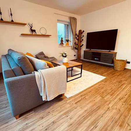 Baude Iv Lejlighed Braunlage