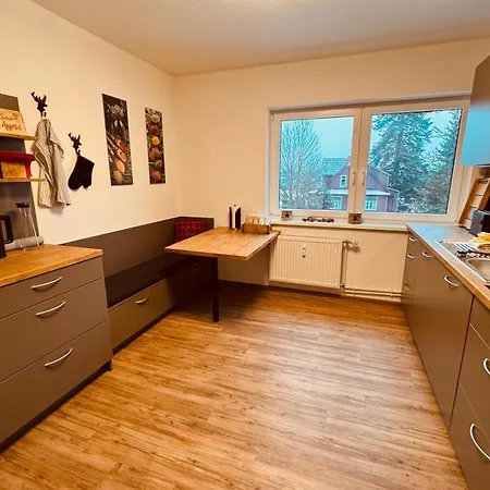 Baude Iv - Loewenbaude Apartamento *