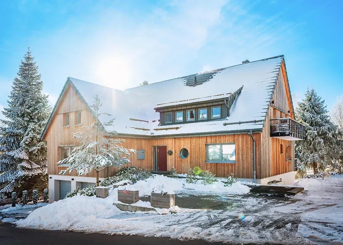 Baude Iv Lägenhet Braunlage