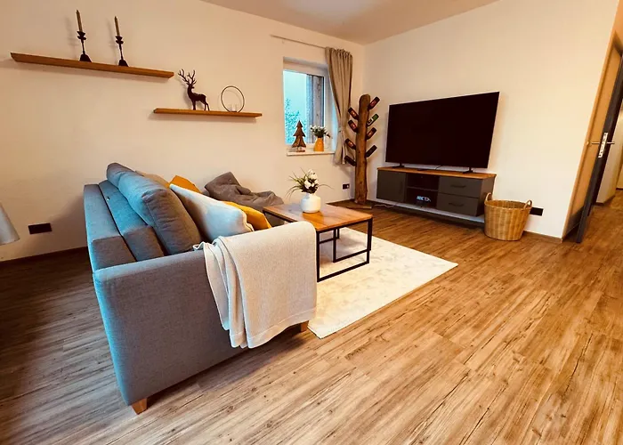 Baude Iv Lägenhet Braunlage