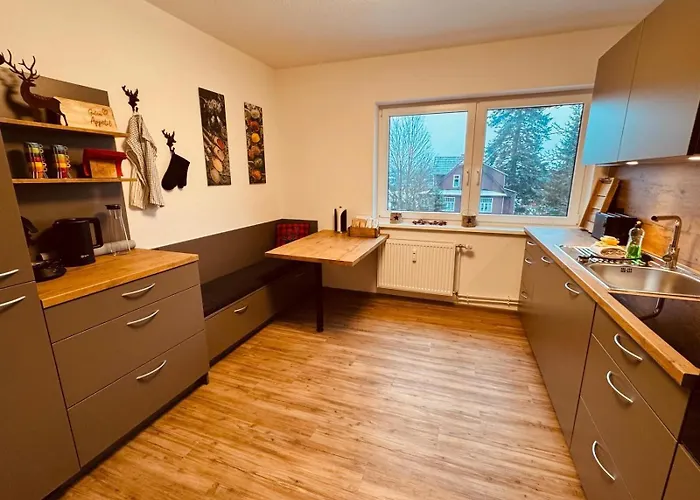 Baude Iv Lägenhet *