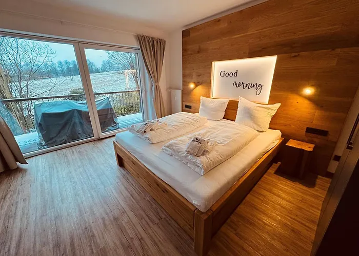 Lägenhet Baude Iv *